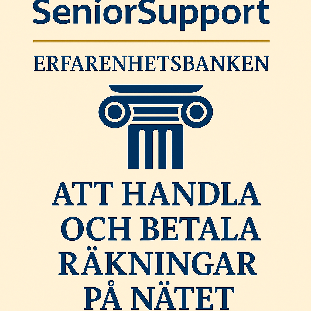 ChatGPT Image 8 apr. 2025 17_28_41 Att handla och betala räkningar på nätet