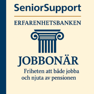 Jobbonär – Jobba och njuta av pensionen