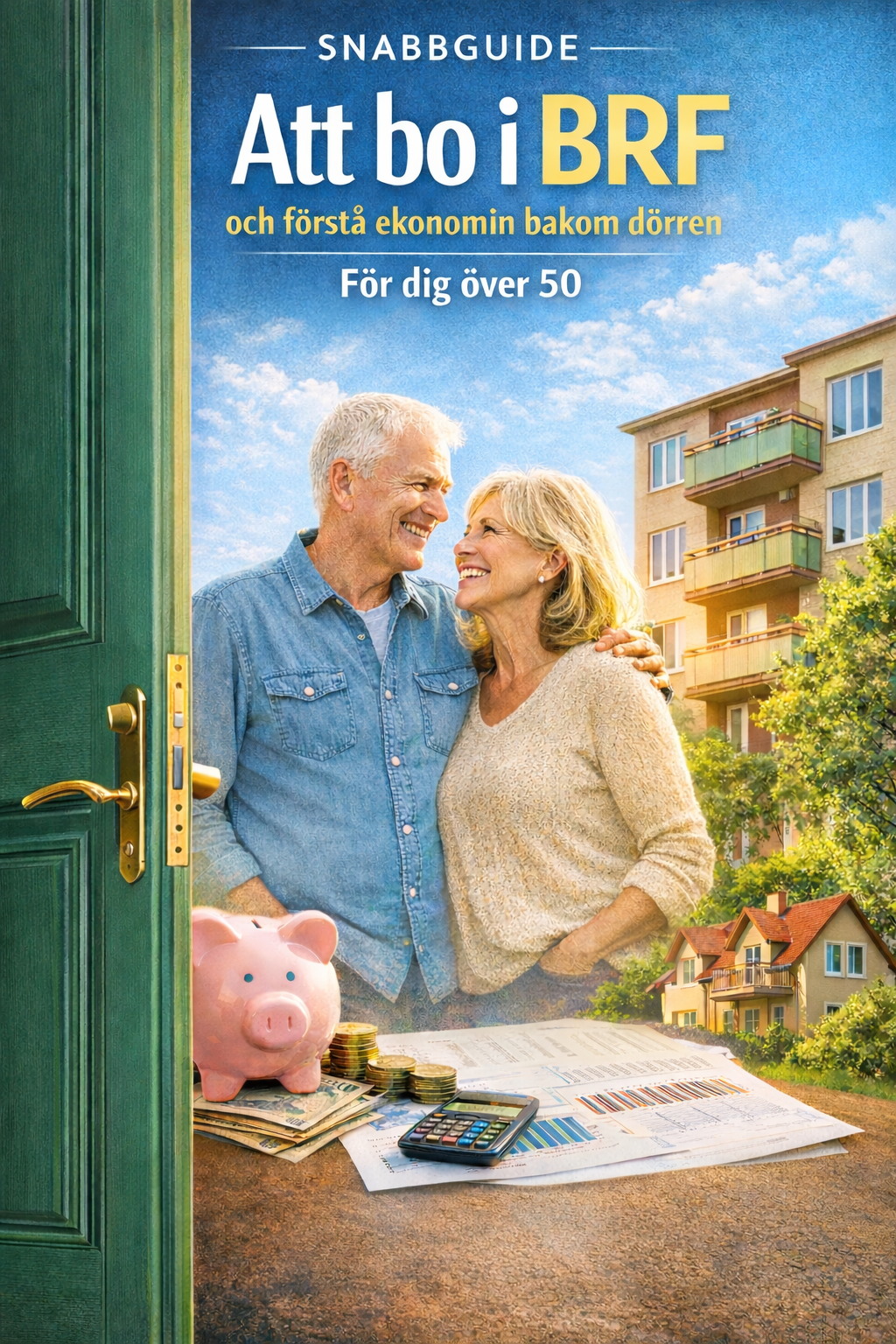 Att bo i BRF Att bo i BRF och förstå ekonomin